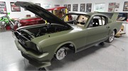 65 Mustang GT 4.6 liter Kenny bell Supercharger